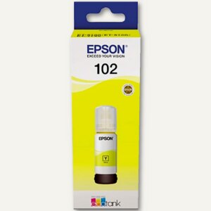 Tinte 102 für EPSON EcoTank
