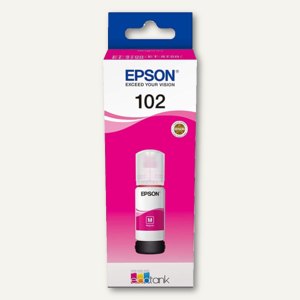 Tinte 102 für EPSON EcoTank