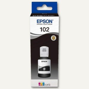 Tinte 102 für EPSON EcoTank