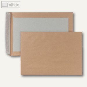 Papprückwandtaschen B4
