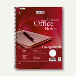 Collegeblock DIN A4
