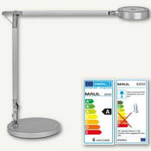 LED-Tischleuchte MAULgrace colour vario