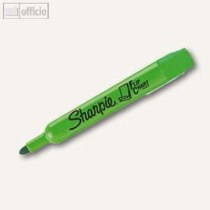 Flipchart Permanent Marker