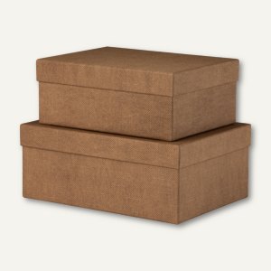 BOHO - SISAL Kartonagen