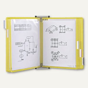 Sichttafelsystem A4