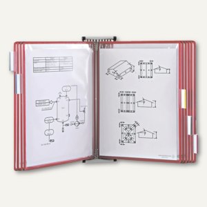 Sichttafelsystem A4