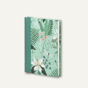 Rossler Samoa Gebundenes Notizbuch Din A5 192 Seiten Grun
