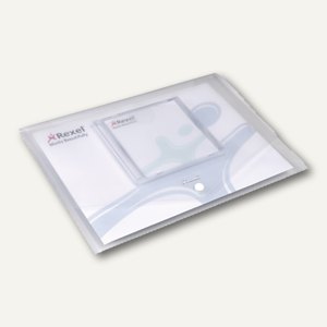 Dokumententaschen für DIN A4 mit CD-Fach