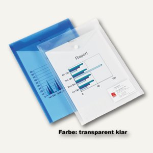 Dokumententaschen für DIN A4 hoch