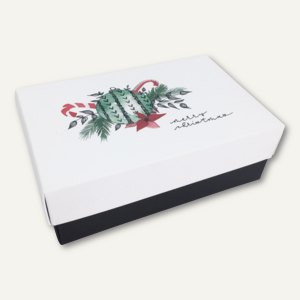 Geschenkbox MERRY CHRISTMAS XL