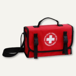Erste-Hilfe-Notfalltasche (ohne Inhalt)