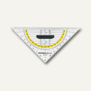 Geo-Dreieck mit festem Griff