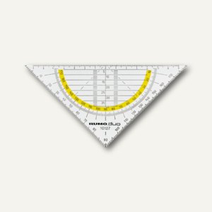 Geo-Dreieck ohne Griff
