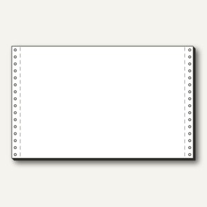 Tabellierpapier DIN A4 quer