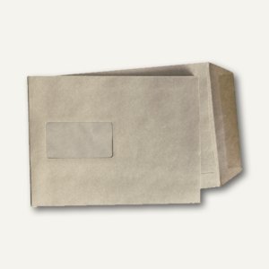 Versandtasche C5 mit Fenster