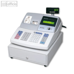 Sharp Thermo Kasse XEA 303