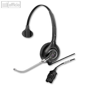 Plantronics Headset SupraPlus Monaural