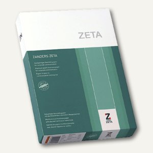 Hartpost-Papier ZETA Mattpost
