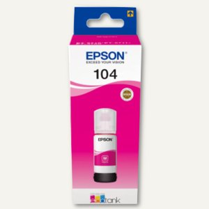 Inkjetpatrone Nr.104