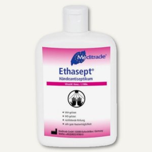 Desinfektionsmittel Ethasept® - voll viruzid