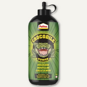 Crocodile Power Holzleim