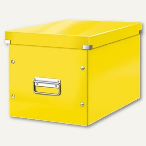 Ablagebox Click & Store WOW Cube