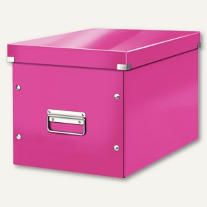 Ablagebox Click & Store WOW Cube