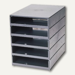 Stryroval Schubladenbox