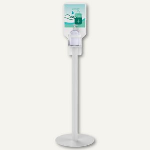 Desinfektionsmittel-Station ohne Ablage