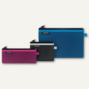 Reißverschlusstaschen WOW Traveller, verschiedene Größen, 3er Set, 4015-00-99