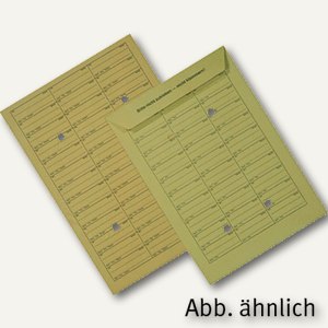 Hauspost-Versandtaschen DIN B4
