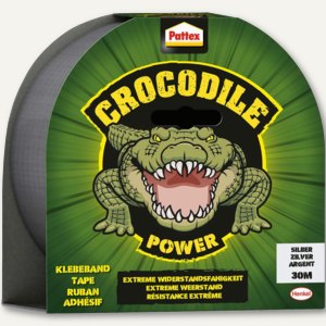 Crocodile Power Klebeband