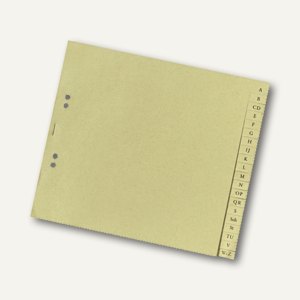 Tauenregister Buchstaben A-Z