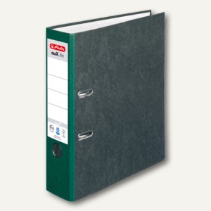 Ordner maX.file nature 80 mm breit