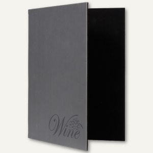 Weinkarte DIN A4