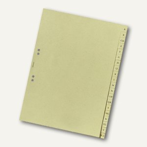 Tauenregister Buchstaben A-Z