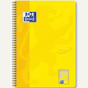 Collegeblock DIN A4+ / kariert