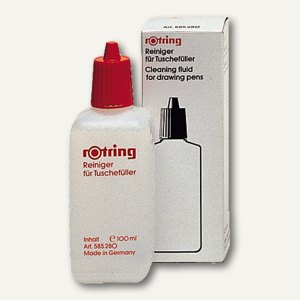 Reinigerkonzentrat für Tuschefüller 100ml