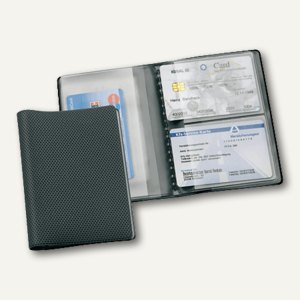 Ausweishülle Silver