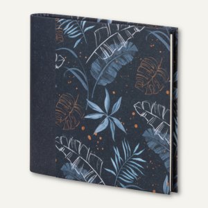 BLUE Gästebuch / Fotoalbum