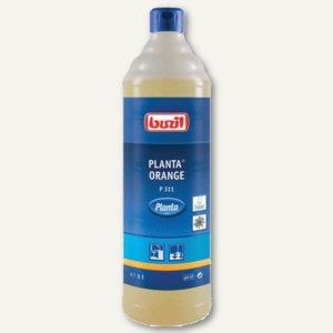 ökologischer Oberflächenreiniger PLANTA ORANGE P 311