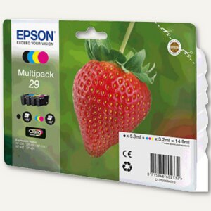 Tintenpatrone Multipack T2986 ersetzt XP235/XP332