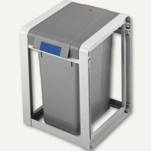 Wertstoffsammelbox ProfiLine Öko L/Basiseinheit, 19 L, 31 x 39.5 x 45 cm, ABS, g