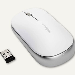 SureTrack Kabellose Maus mit Bluetooth & Nano-USB-Empfänger