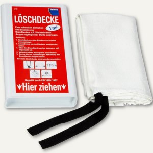 Feuerlöschdecke