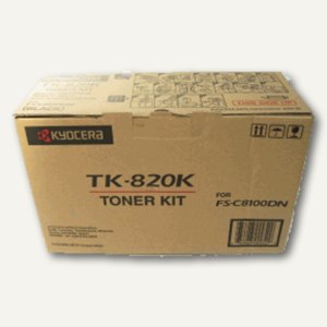 Toner für Laserdrucker FS-C8100DN