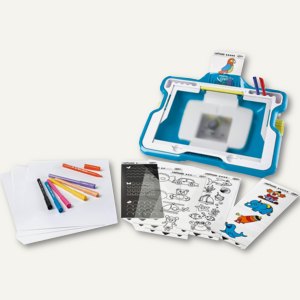 Kinder LED-Leuchttisch LUMI BOARD