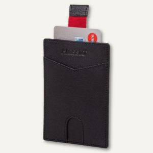 Kreditkartenetui mit RFID-Folie