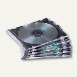 CD-Leerhülle - Jewel Case