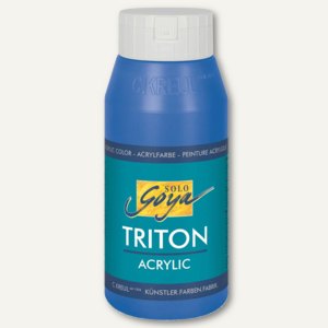 Acrylfarbe SOLO Goya TRITON